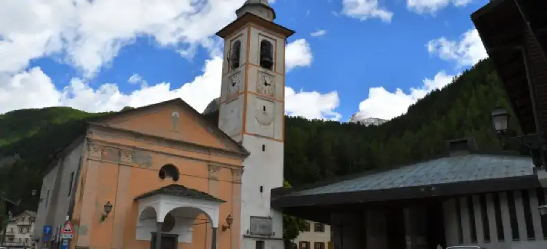 Hotels in Champoluc