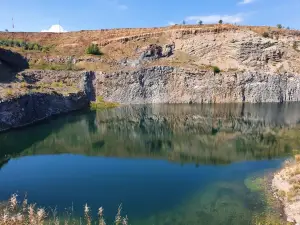 The Emerald Lake