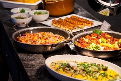 ISHIGAKI BOLD KITCHEN / Fusaki Beach Resort Hotel & Villas