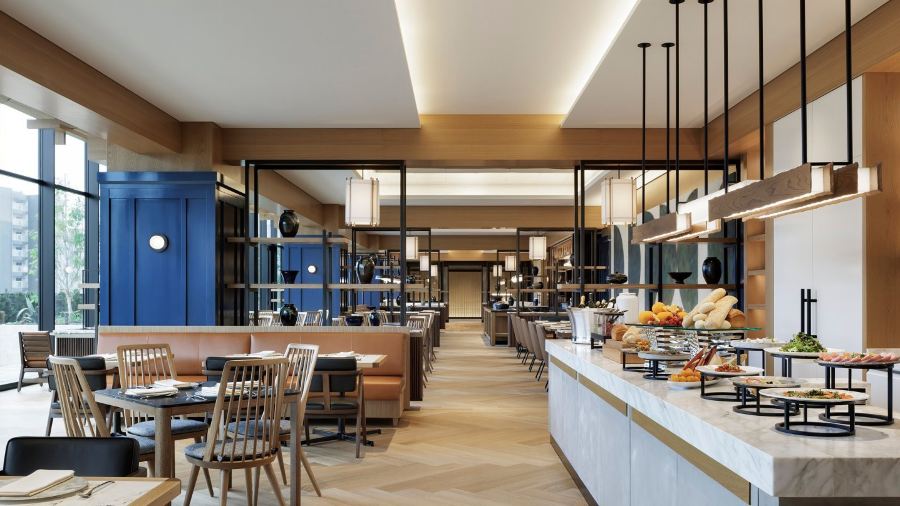 Daily Social / Sheraton Kagoshima