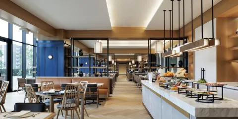 Daily Social / Sheraton Kagoshima