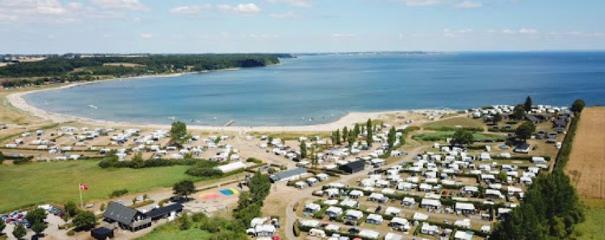 Vikær Strand Camping
