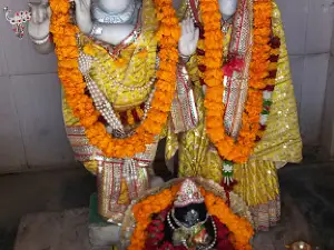 Kadipur Mataji Temple