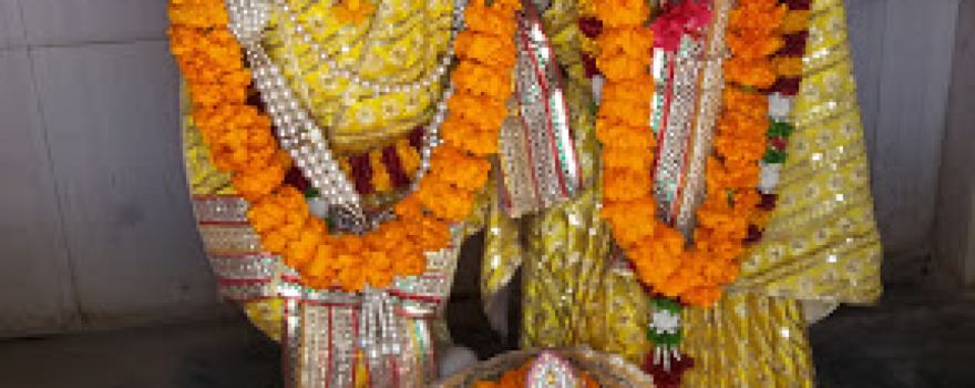 Kadipur Mataji Temple