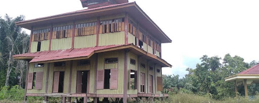 Istana Kota Lama