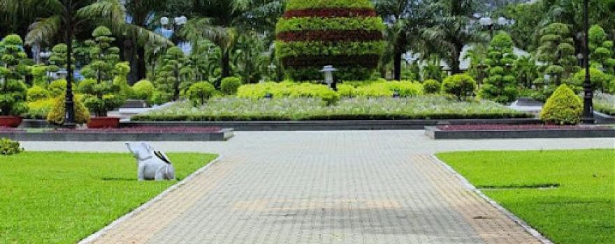 Công Viên Huyện Đức Linh