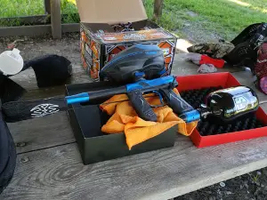 Fox Paintball Field and Store