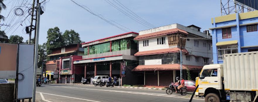 Global Fitness Pro Multi Gym Thiruvalla