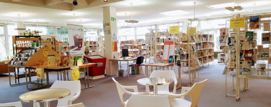 City Library Eppelheim school center