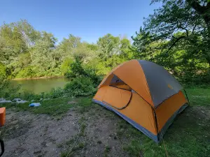 Sugar Creek Campground & Canoe Rentals