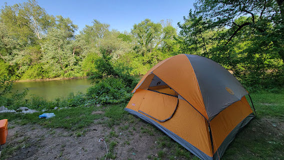 Sugar Creek Campground & Canoe Rentals