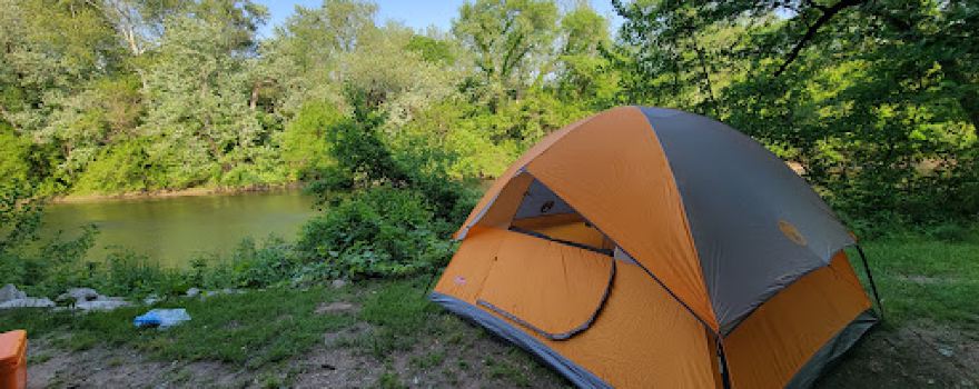 Sugar Creek Campground & Canoe Rentals