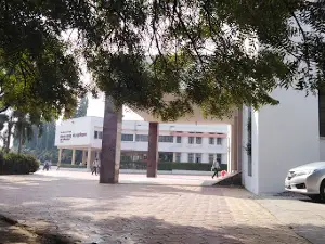 C T Bora College Ground