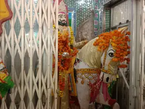Baba Ramdev Temple khundiyas