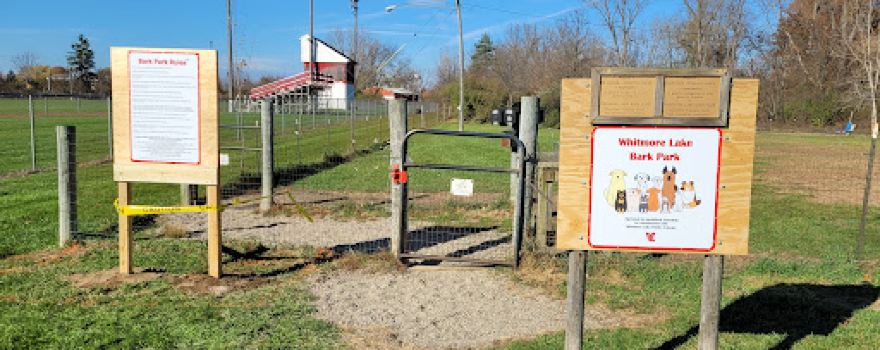Northfield Township Dog Park