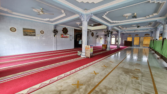 Masjid Raya Al Ikhwan