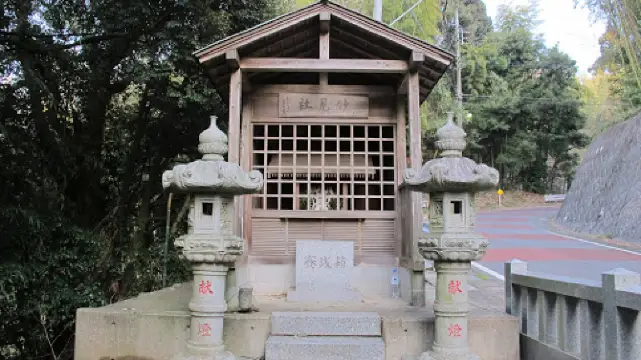 Myoken Shrine