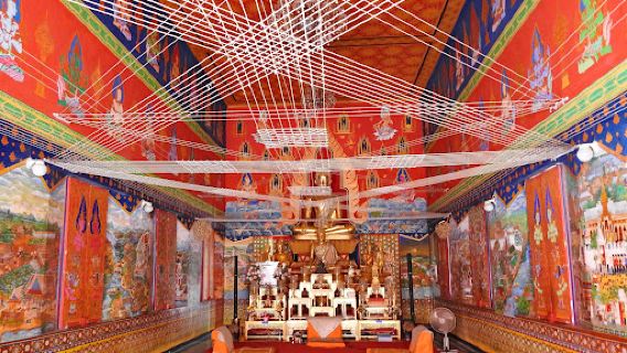 Wat Som Wang Wanaram