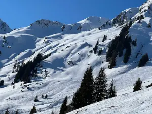 KitzSki Fleckalmbahn