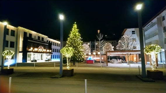 Spielplatz am Trodatsteg