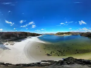 Silver Sands of Morar