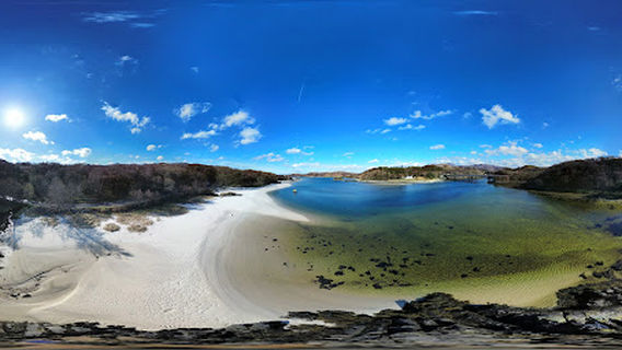 Silver Sands of Morar
