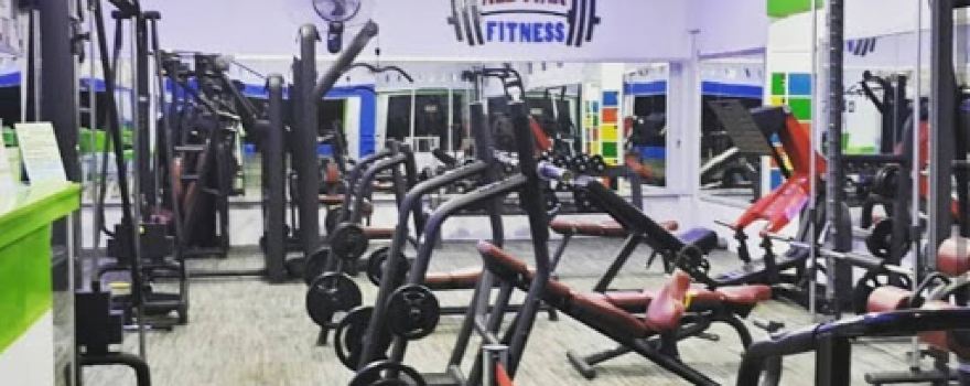 All Star Fitness Sarolangun