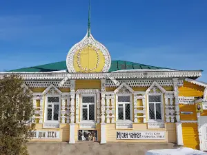 Muzey Istorii Russkoy Vodki