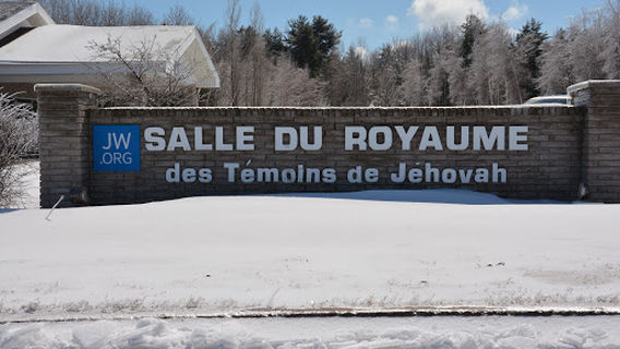 Temoins De Jehovah
