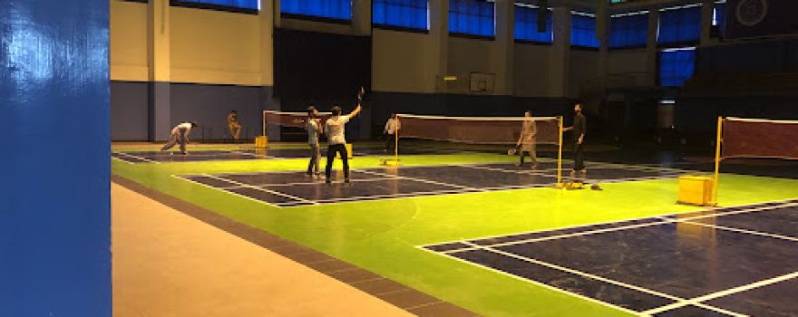 Multipurpose Hall