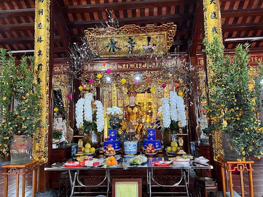 Non Nuoc Pagoda