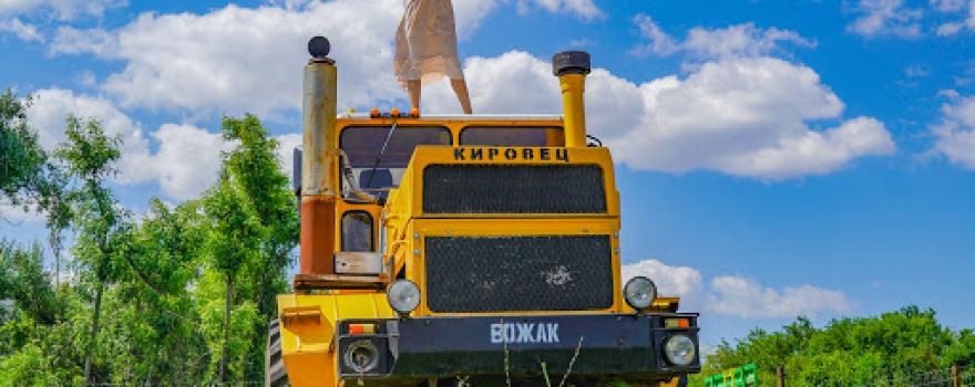 Pervaya Olen'ya Ferma Stavropol'skogo Kraya