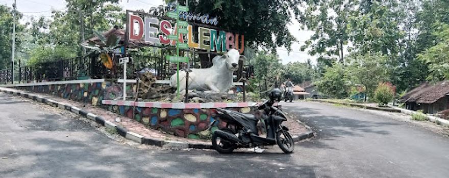 TAMAN DESA LEMBU