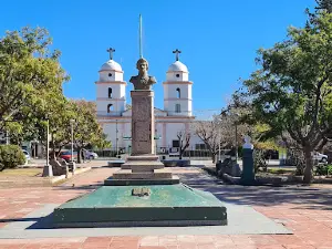 Plaza Pringles