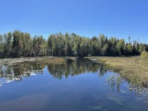 Heart of Vilas County Bike Trail - Boulder Junction