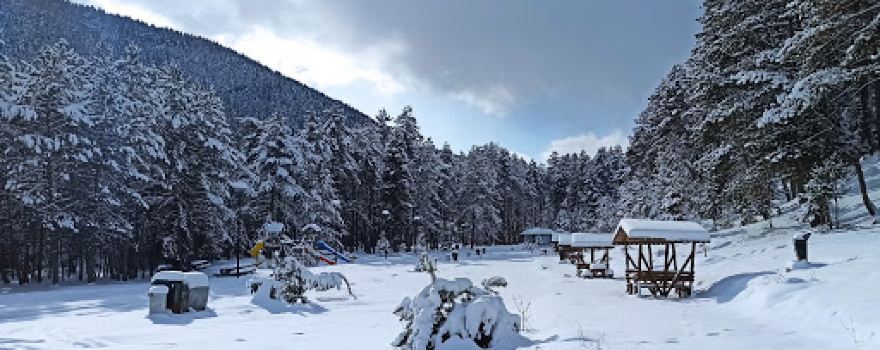 Kadınçayır Natural Park