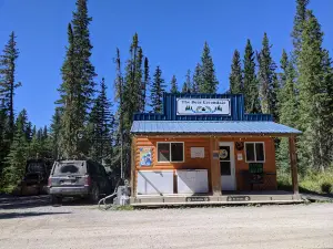 Fish Lake Campground