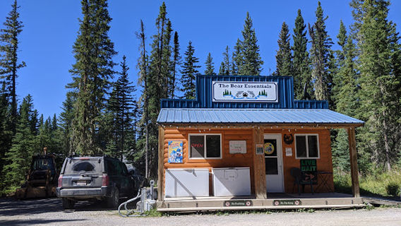 Fish Lake Campground