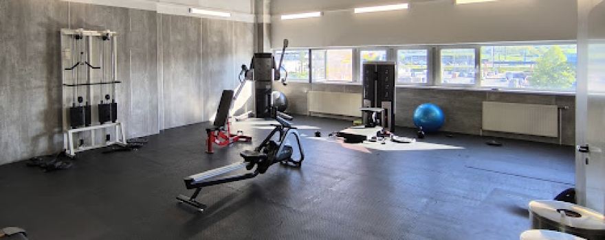 TOPBODY FITNESSCENTER GMBH