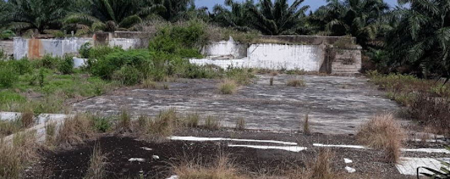 Mesjid Nurul Syuhada Sungai Malin