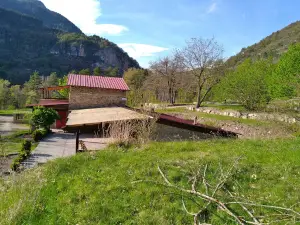 Camping du pont de la Mariée