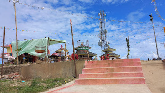 Garhaun Kalika Bhagawati Temple