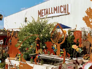 Metallmichl Edelrost
