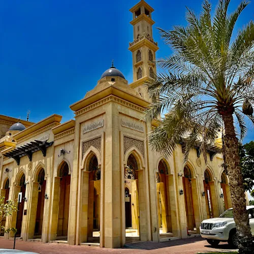 Al Rahman Mosque