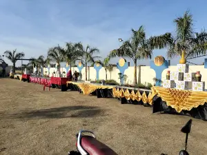 Vatre Marriage Garden