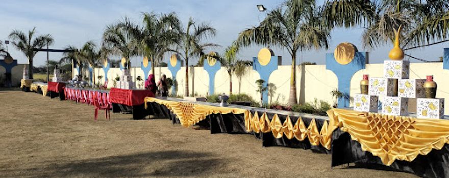 Vatre Marriage Garden