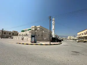 مسجد فاطمة الزهراءFatima Zahra Mosque