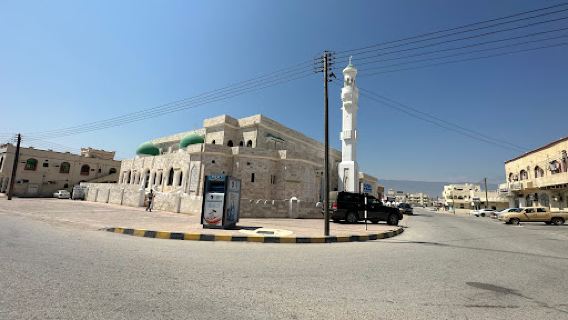 مسجد فاطمة الزهراءFatima Zahra Mosque