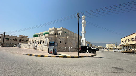 مسجد فاطمة الزهراءFatima Zahra Mosque