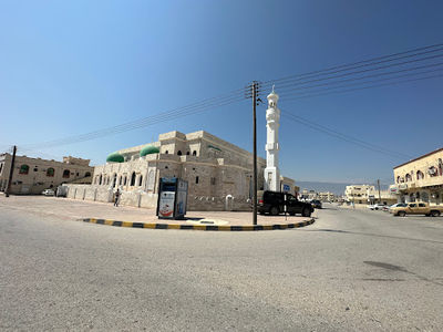 مسجد فاطمة الزهراءFatima Zahra Mosque